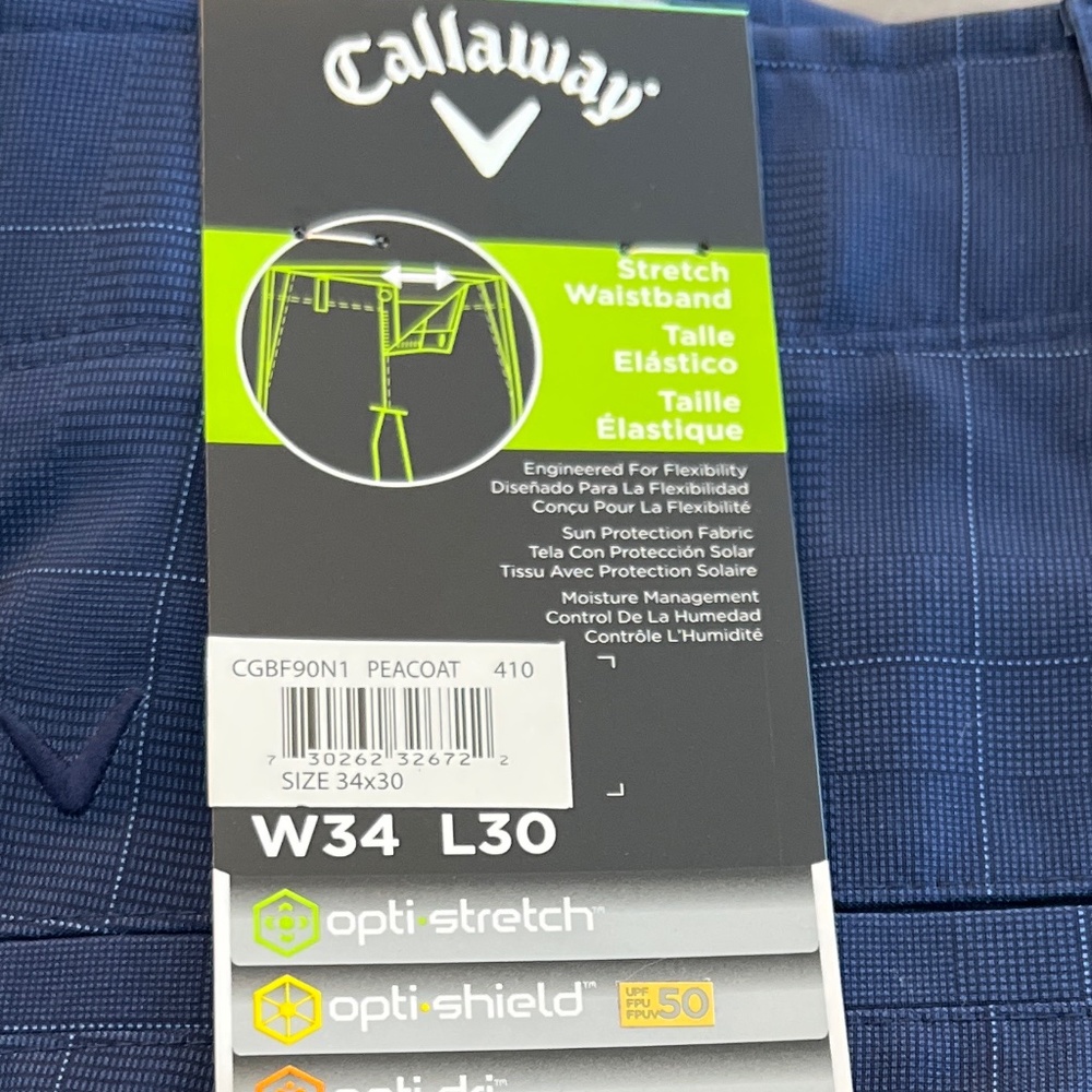 Callaway Golf Pants